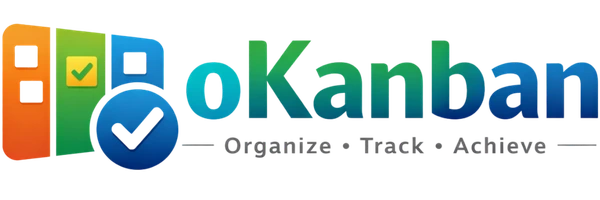 oKanban Logo